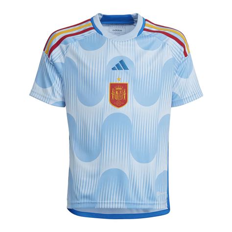 spain away jersey